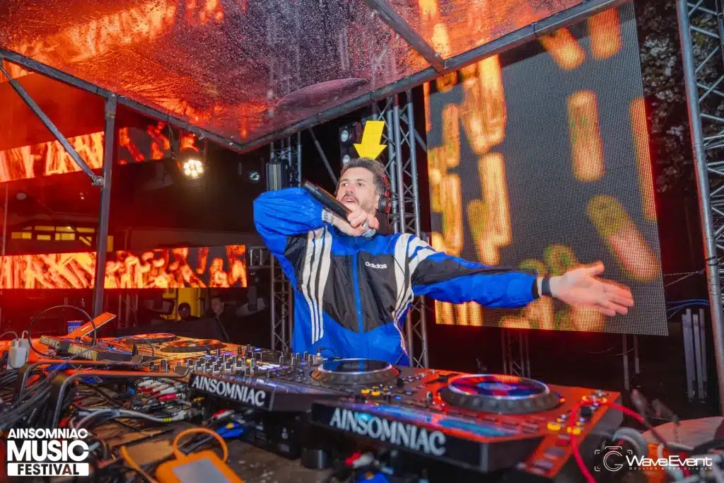Ainsomniac Music Festival 2026 - Marboz
