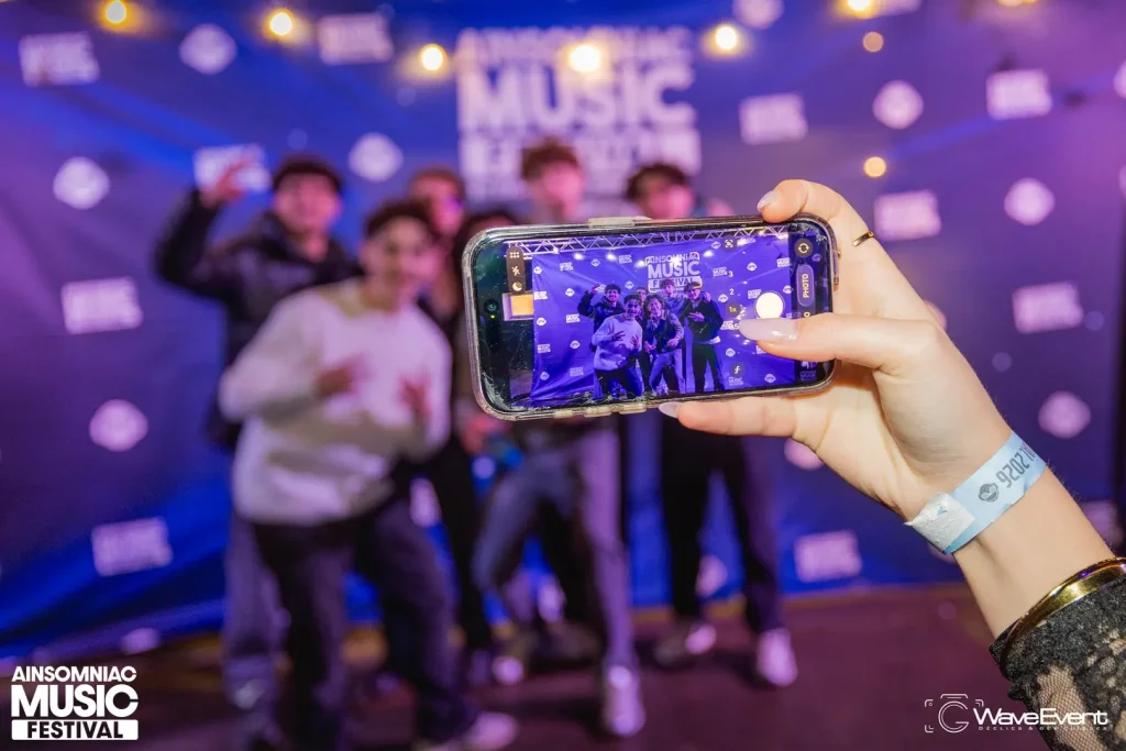 Ainsomniac Music Festival 2026 - Marboz