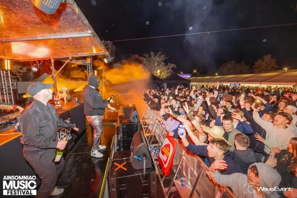 Ainsomniac Music Festival 2026 - Marboz