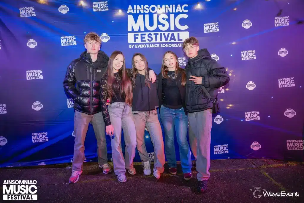 Ainsomniac Music Festival 2026 - Marboz