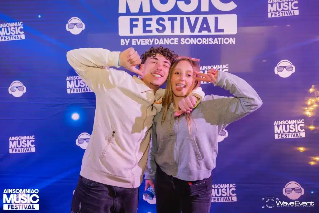 Ainsomniac Music Festival 2026 - Marboz