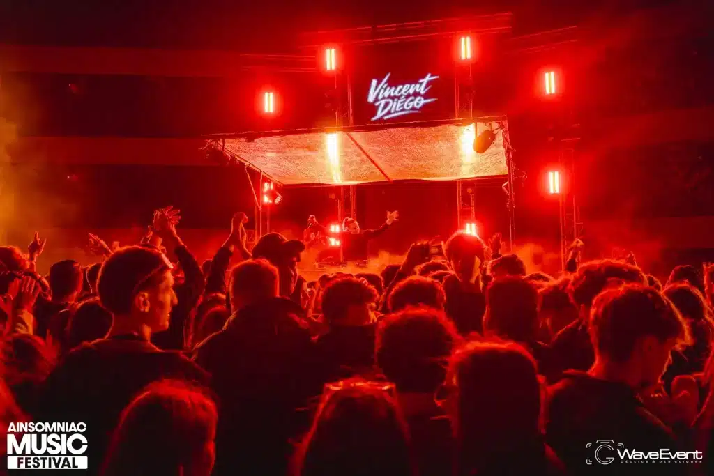 Ainsomniac Music Festival 2026 - Marboz