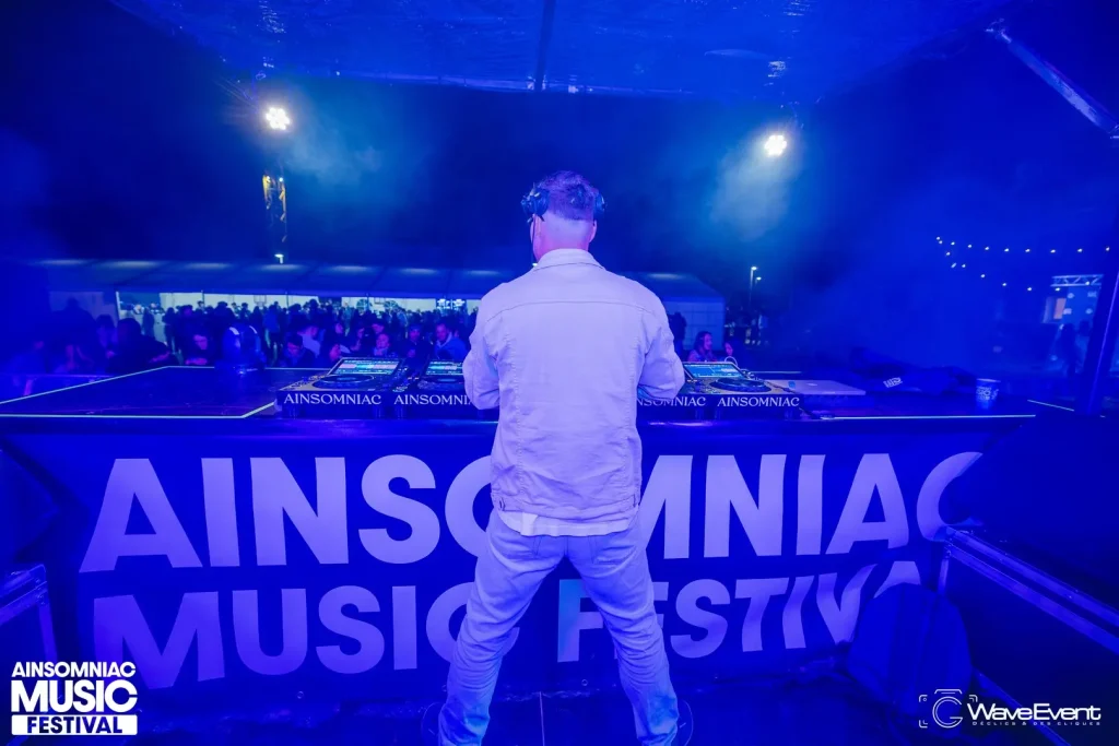 Ainsomniac Music Festival 2026 - Marboz