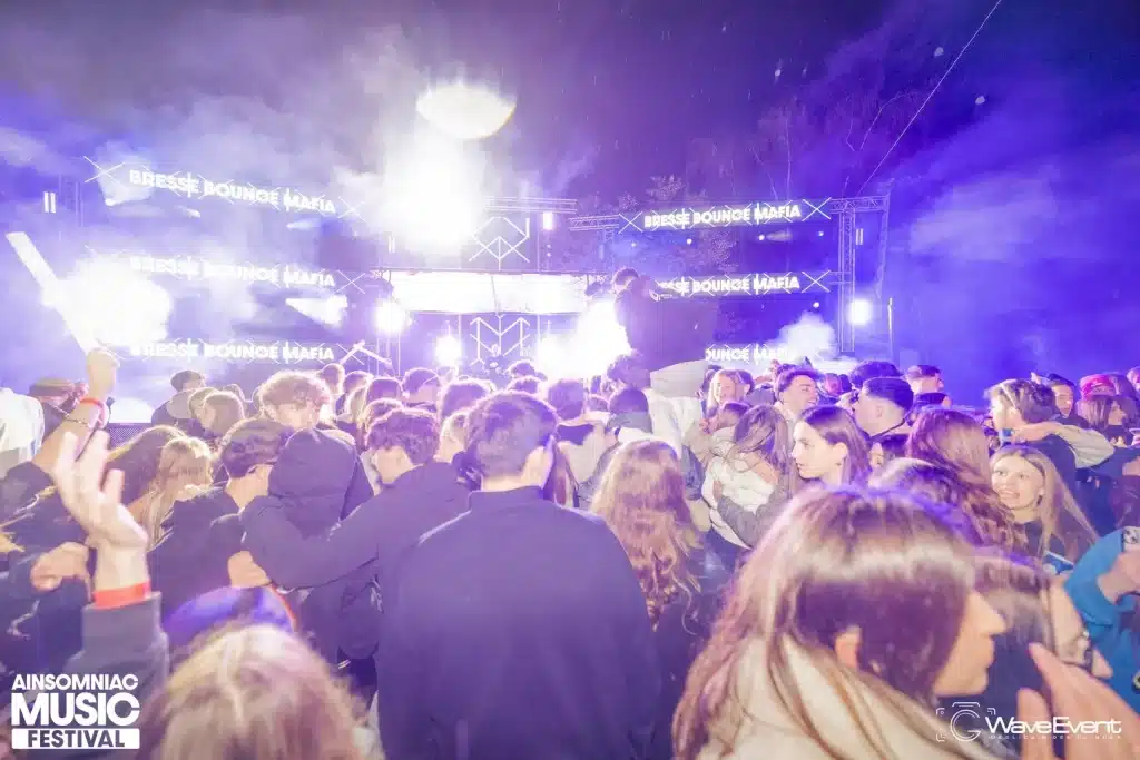 Ainsomniac Music Festival 2026 - Marboz