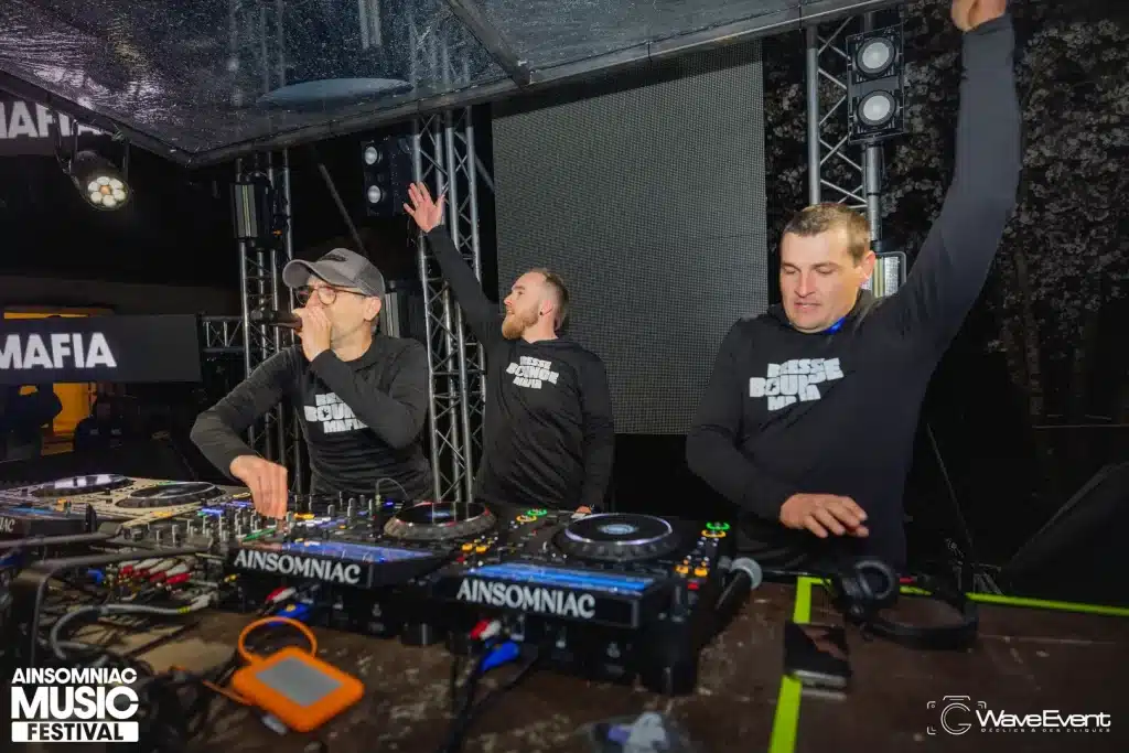 Ainsomniac Music Festival 2026 - Marboz