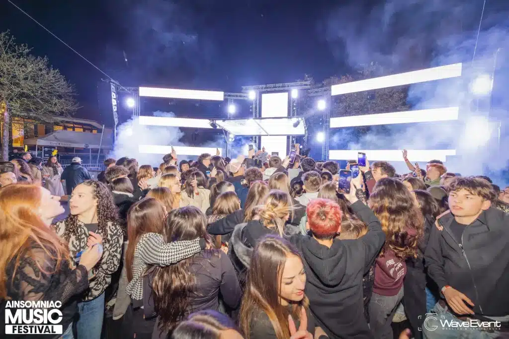 Ainsomniac Music Festival 2026 - Marboz